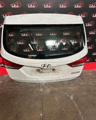 Baule Hyundai IX20