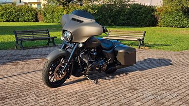Harley Davinson Street Glide Special 114 2019