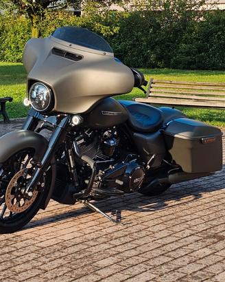 Harley Davinson Street Glide Special 114 2019