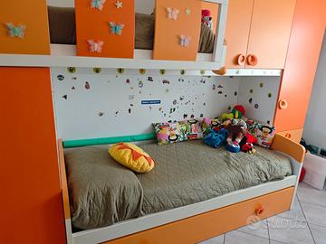 Cameretta a soppalco Mondo Convenienza