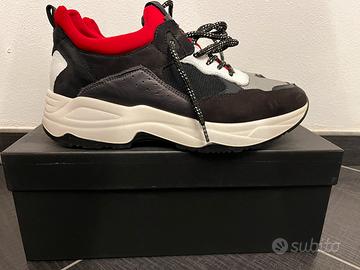 Sneaker Nero Giardini