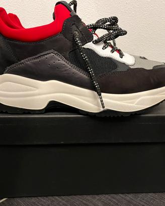 Sneaker Nero Giardini