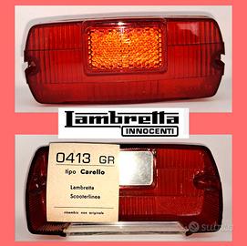 Fanalino post. Lambretta 2 serie Bosatta 0413 GR