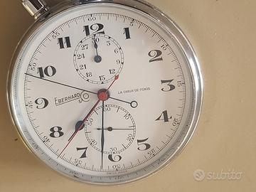 EBERHARD CHRONO RATTRAPPANTE 