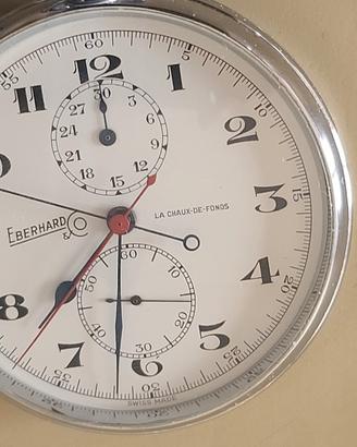 EBERHARD CHRONO RATTRAPPANTE 