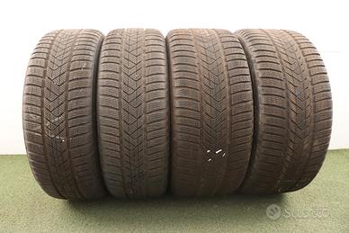 Gomme Pirelli Sottozero 245 45 20 275 40 20 invern