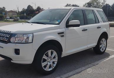 freelander 2 SD4 S