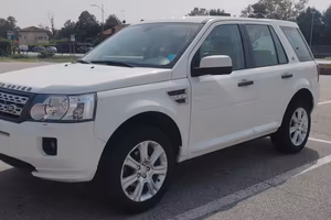 freelander 2 SD4 S