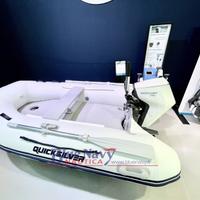 Quicksilver 300 Airdeck Demo In Pronta Consegna