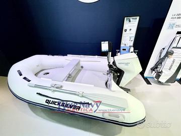 Quicksilver 300 Airdeck Demo In Pronta Consegna