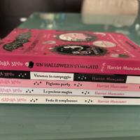 Libri Isadora Moon