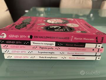 Libri Isadora Moon