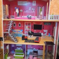Casa della Barbie 