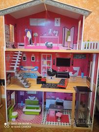 Casa della Barbie 