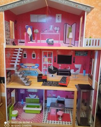 Casa della Barbie 