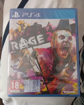 RAGE 2 PS4/PS5