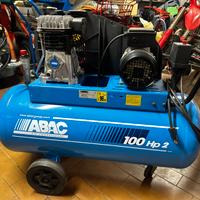 Compressore ABAC 100l