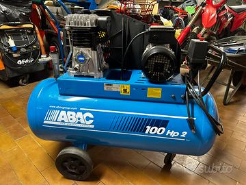 Compressore ABAC 100l