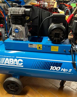 Compressore ABAC 100l