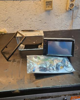 autoradio pioneer dmha240dab