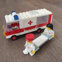 Lego 6680 Ambulance