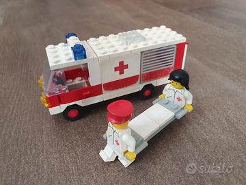 Lego 6680 Ambulance