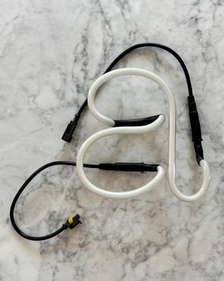 Lettera neon A Seletti