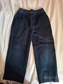 Pantalone lungo scout Agesci Taglia 8/10 anni