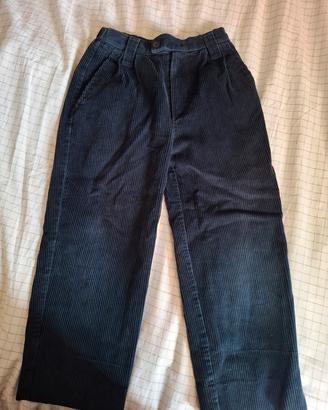 Pantalone lungo scout Agesci Taglia 8/10 anni