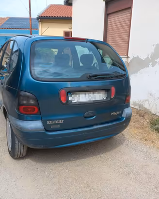 Renault Megane Scenic