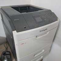 Stampante Laser Lexmark Ms810Dn