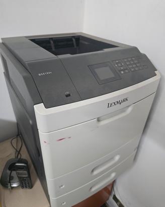 Stampante Laser Lexmark Ms810Dn