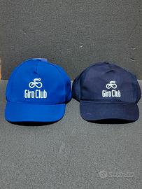 Due cappellini hospitality Giro d'Italia 2024-2025