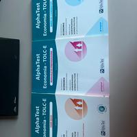 Alpha Test Economia TOLC - E