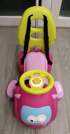 Auto moto cavallo cavalcabile Smoby  primi passi 