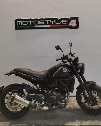 BENELLI Leoncino 500 E5