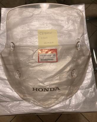 cupolino honda cb 500 x