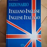 Dizionario grande inglese