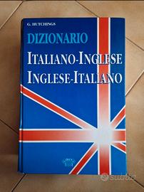 Dizionario grande inglese