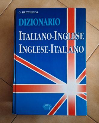 Dizionario grande inglese