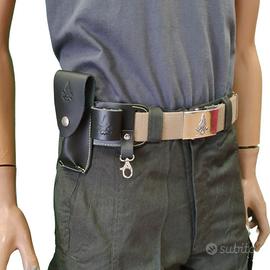 Porta Torcia/Pinza Coltell/Guanti Vigili del Fuoco