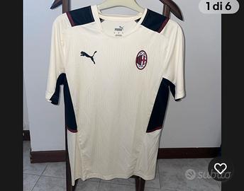 Tshirt puma ac milan stagione 2021/22