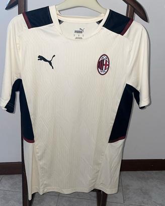 Tshirt puma ac milan stagione 2021/22