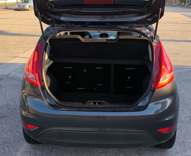 Ford Fiesta Titanium GPLL a 3000 e incl.passaggio