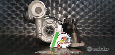 TURBINA ELABORATA Golf V 2.0 TDI140CV Audi A3