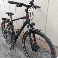 bici trekking 