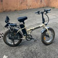 Bici elettrica Nilox X8