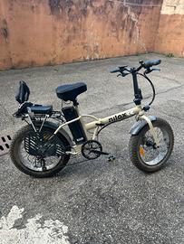 Bici elettrica Nilox X8