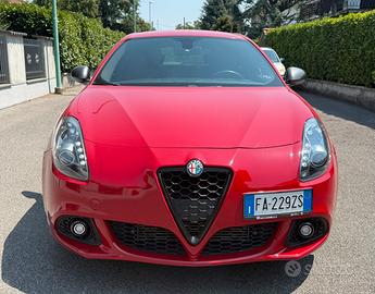 ALFA ROMEO GIULIETTA SPRINT ANNO 2015 KM 103.000
