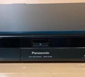 Panasonic DMR‑EH65S – Lettore / Registratore